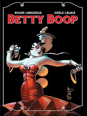 cover image of Betty Boop (2016), Volume 1